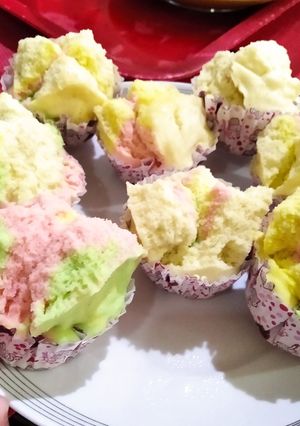 Foto resep Bolu kukus