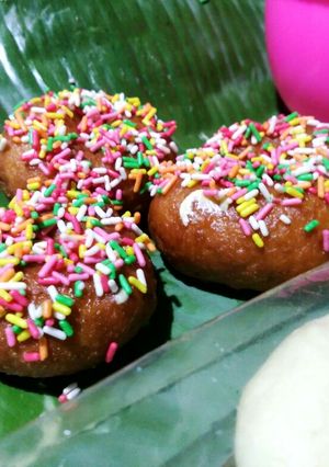 Foto resep Donat simple