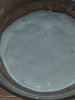صورة لوصفة مايونيز بالحليب