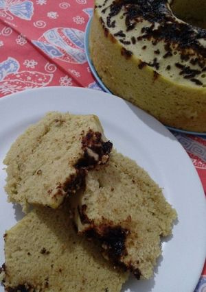 Foto resep Bokus (bolu kukus) mocacinno