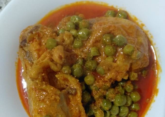 Kalio Ayam Pedas