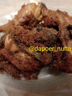 Foto resep Ayam goreng tersimple