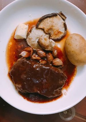 Hình của món Bittet Bò.