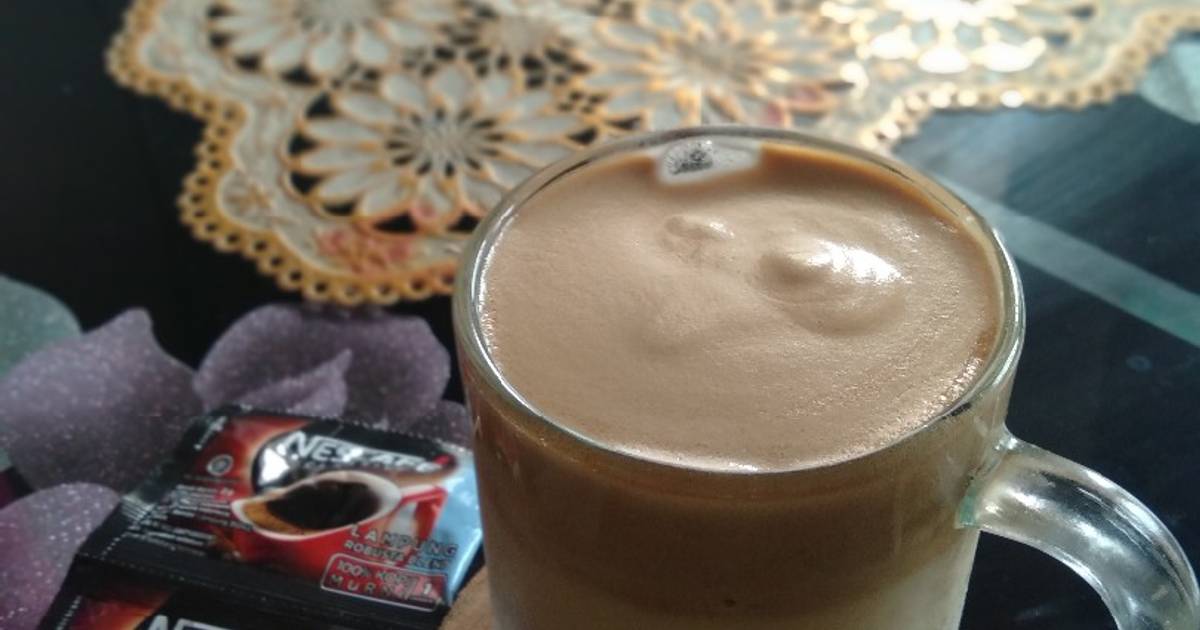 Resep •• Coffee Dalgona •• Oleh Cut Imelda Putri Cookpad