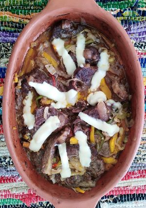 Una foto de Carne al Horno 🍛