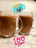 Combinacíon, de quinua, avena, leche chocolatada