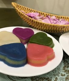 nước cốt hoa đậu biếc