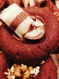 Une photo de Biscuit express Nutella