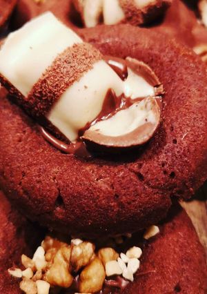 Une photo de Biscuit express Nutella