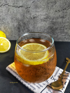 Foto resep Ice Lemon Tea