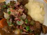 boeuf bourguignon