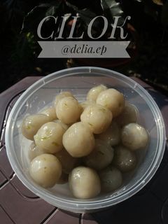 Foto resep Cilok Bandung