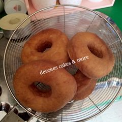 A picture of Doughnuts.