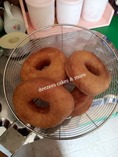 A picture of Doughnuts.