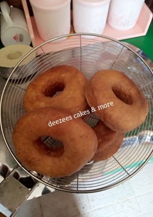 A picture of Doughnuts.