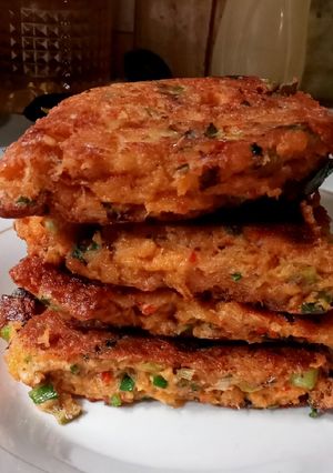 Foto resep Telur dadar ala RM Padang