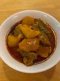 Beef Massaman Curry