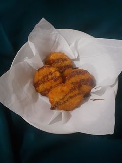 Foto resep Ubi goreng panir