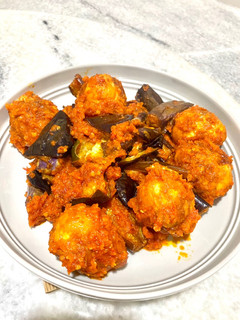 Foto resep Terong Telur Balado