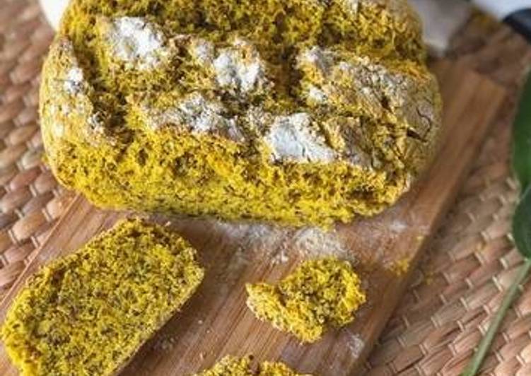 Broa de milho caseira 💛