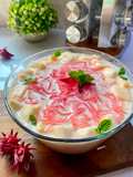 Rosella Jelly Dessert