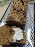 Pan De Centeno Y Harina Integral Orgánica Sin Amasar / Pan Pura Fibra