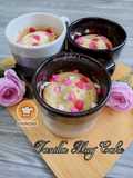 Vanila Mug Cake