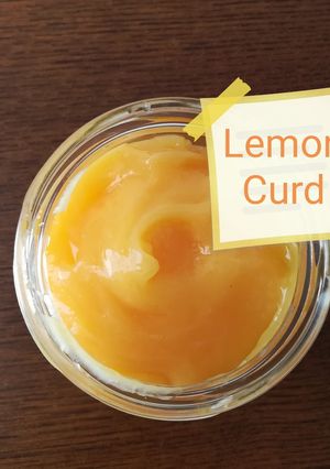 Foto de Lemon Curd