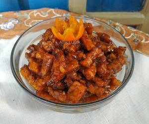 Cara Cepat Tempe Orak Arik Enak Sempurna