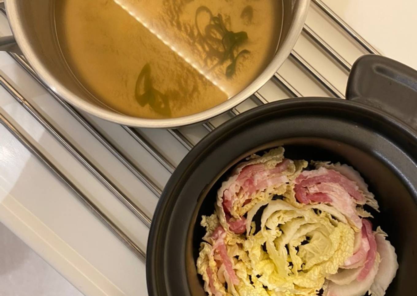 Mille-Feuille Nabe