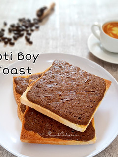Foto resep Roti Boy Toast