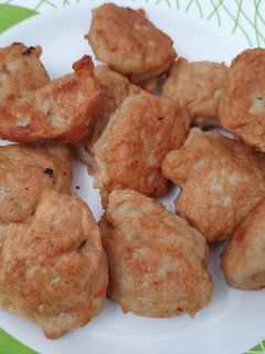 Foto resep Cemilan Ayam Nugget
