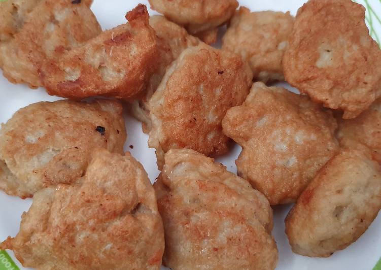  Resep  Cemilan  Ayam  Nugget oleh Lianamaku Cookpad