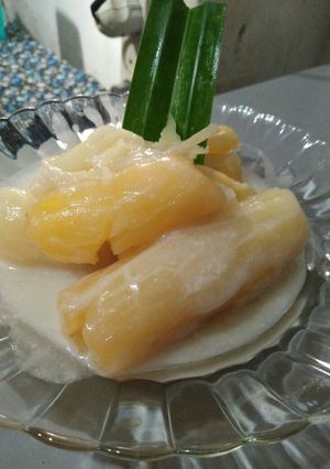 Foto resep Singkong thailand