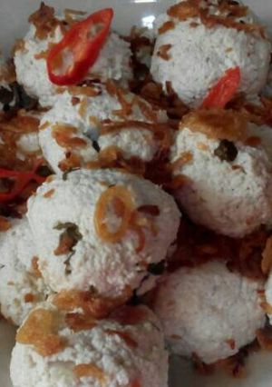 Foto resep Tahu Kukus Bola²