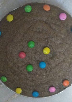 जेम्स सूजी केक (James Suji cake recipe in hindi) रेसिपी मुख्य फोटो