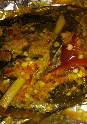 Foto resep Pepes Ikan Aluminium Foil