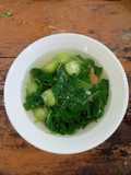 Sayur Loncom Legi/Sop Manis