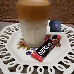 A picture of Dalgano coffee.