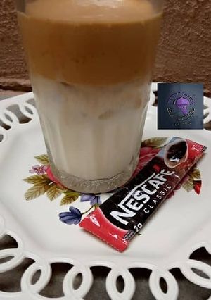 A picture of Dalgano coffee.