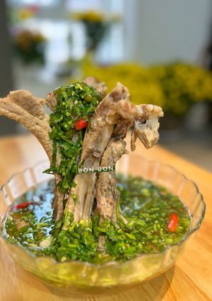 Hình của món Sườn Cay Thái Lan 🍋🌶️ 🇹🇭.