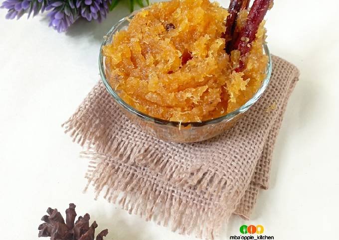 Resep Selai Nanas Isian Nastar Oleh Mbaoppie Kitchen Cookpad