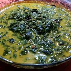 Gulai daun singkong রেসিপির প্রধান ছবি