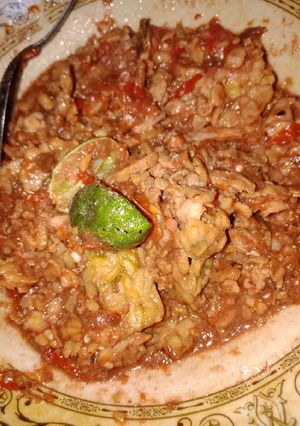 Foto resep Pecak Tempe Goreng