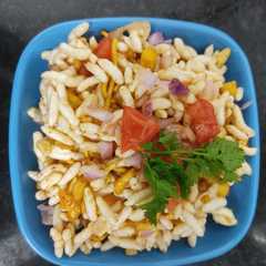 A picture of Bhel.