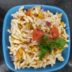 A picture of Bhel.