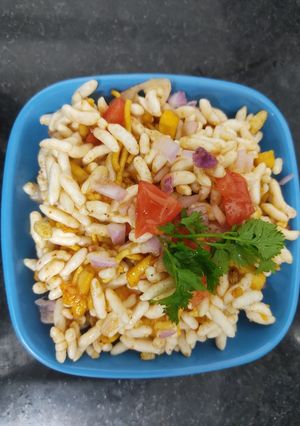 A picture of Bhel.