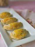 Empanadas Integrales Rellenas de Espinaca