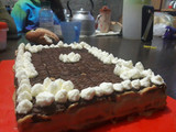 Chocotorta casera