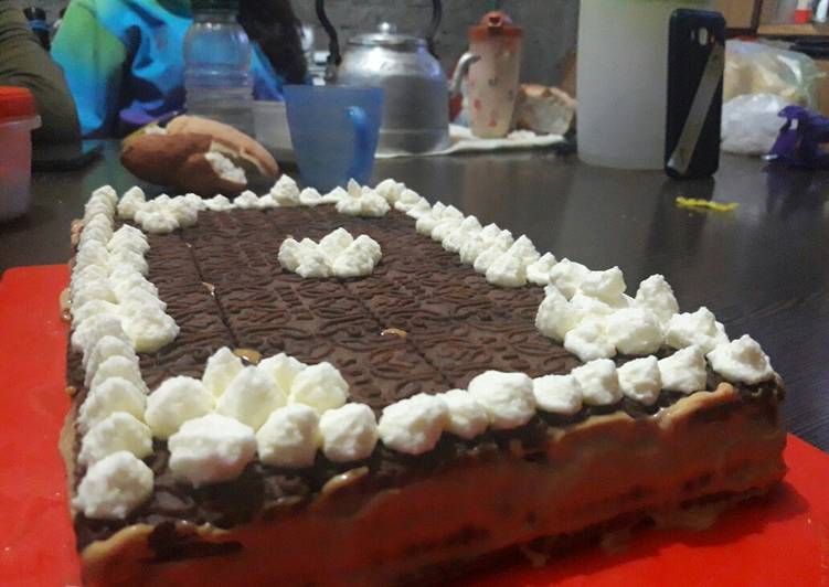 Step-by-Step Guide to Prepare Award-winning Chocotorta casera